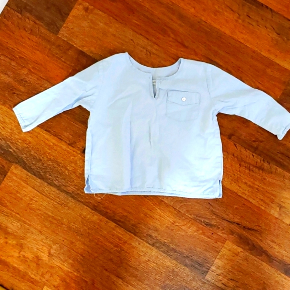Flora and henri Toddler Shirt